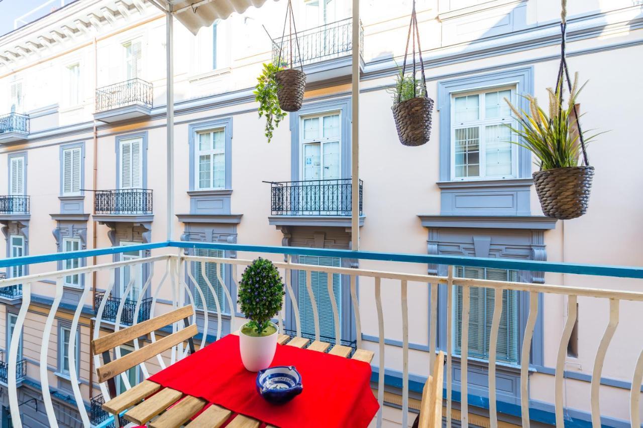 Апартаменти #Casa Toto - L'Oro Di Napoli Екстер'єр фото